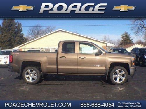 2014 Chevrolet Silverado 1500, US $40,461.00, image 4