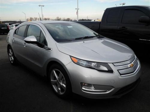 2014 chevrolet volt base