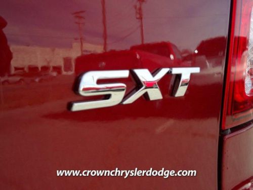 2014 dodge grand caravan sxt