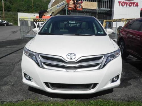 2014 toyota venza limited