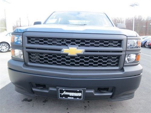 2014 chevrolet silverado 1500 work truck