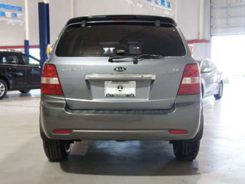 2008 kia sorento ex