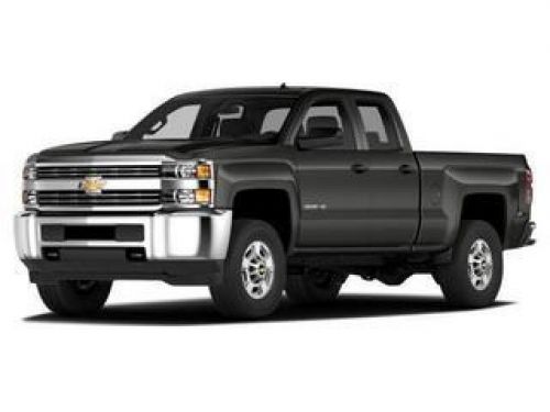 2015 chevrolet silverado 2500 lt