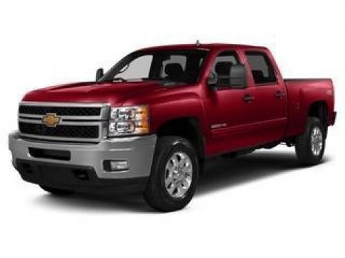 2014 chevrolet silverado 2500 lt