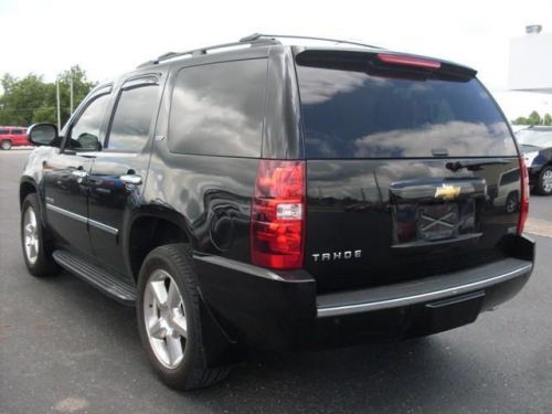 2010 chevrolet tahoe ltz