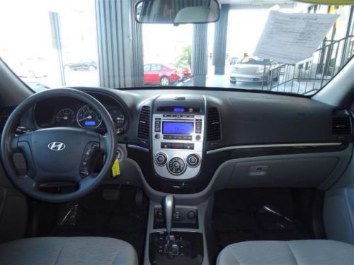 2009 hyundai santa fe gls