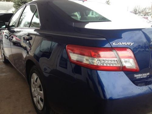 2010 Toyota Camry LE, image 7