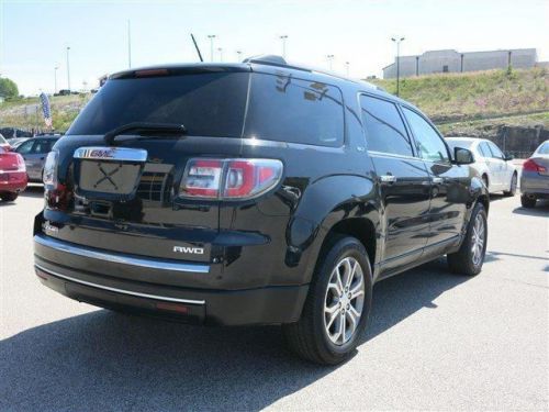 2013 gmc acadia slt-1