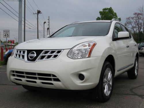 2012 Nissan Rogue SV, US $13,985.00, image 5