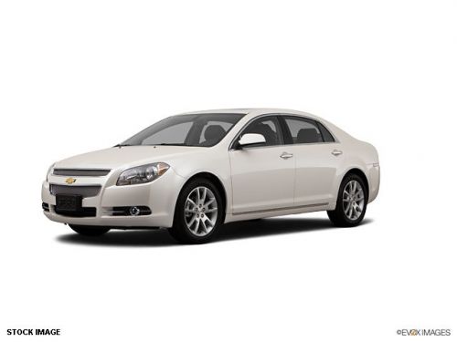 2012 chevrolet malibu ltz