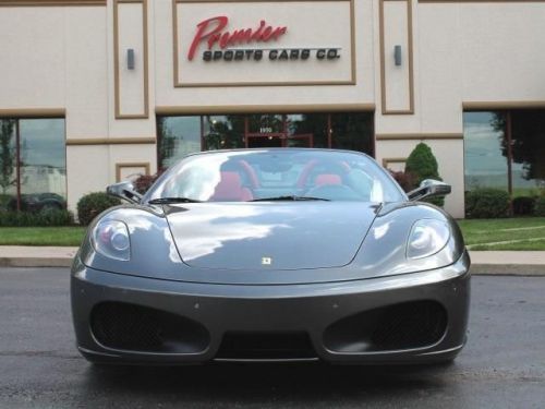 2007 ferrari f430 spider f1