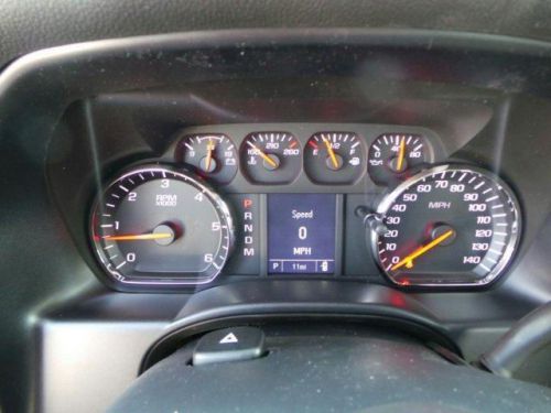 2014 gmc sierra 1500 base
