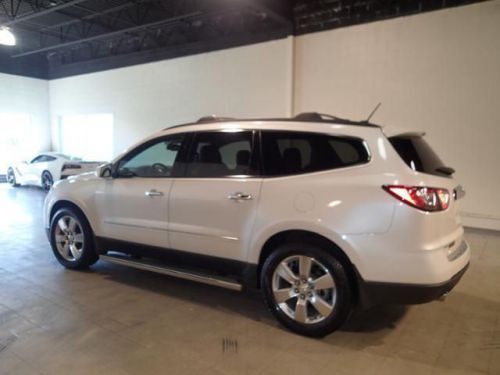 2013 Chevrolet Traverse LTZ, US $46,407.00, image 4