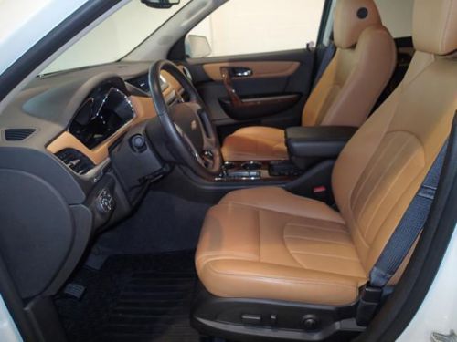2013 Chevrolet Traverse LTZ, US $46,407.00, image 7