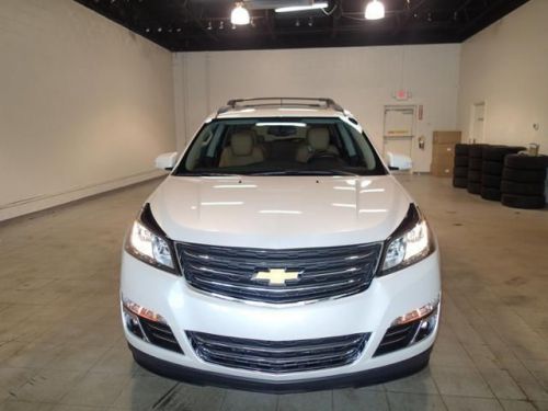 2013 Chevrolet Traverse LTZ, US $46,407.00, image 9