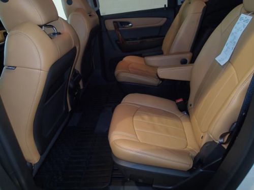 2013 Chevrolet Traverse LTZ, US $46,407.00, image 12