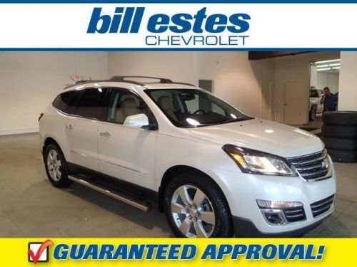 2013 Chevrolet Traverse LTZ, US $46,407.00, image 22