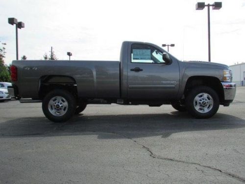 2014 chevrolet silverado 2500 lt