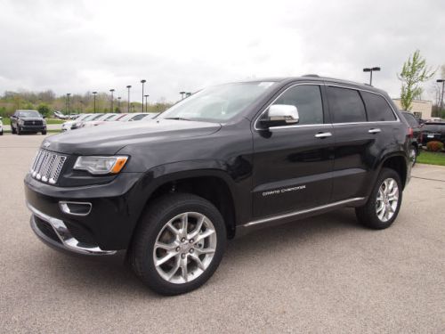 2014 jeep grand cherokee summit