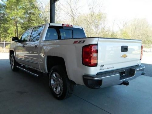2014 Chevrolet Silverado 1500 LTZ, US $50,035.00, image 5