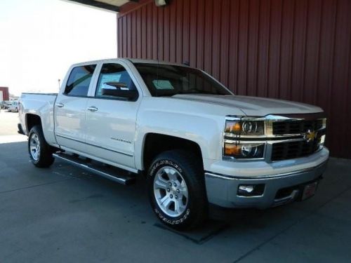 2014 Chevrolet Silverado 1500 LTZ, US $50,035.00, image 10