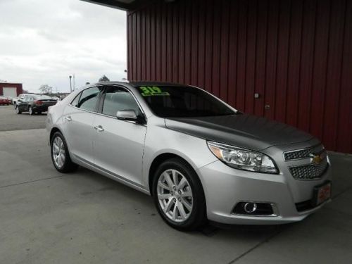 2013 chevrolet malibu ltz