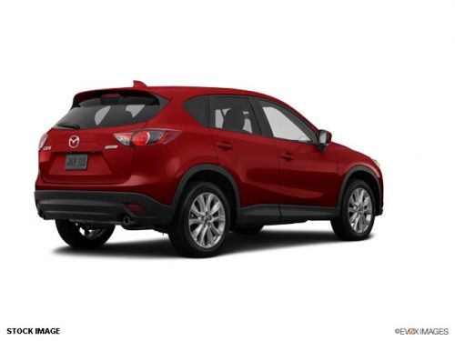 2015 mazda cx-5 grand touring