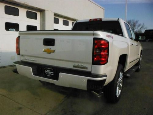 2014 chevrolet silverado 1500 high country