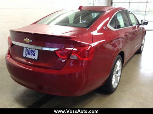 2014 chevrolet impala 2lt