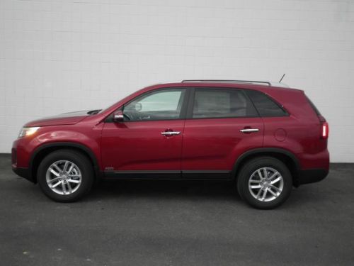 2015 kia sorento lx