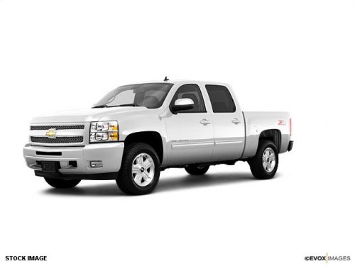 2010 chevrolet silverado 1500 ltz