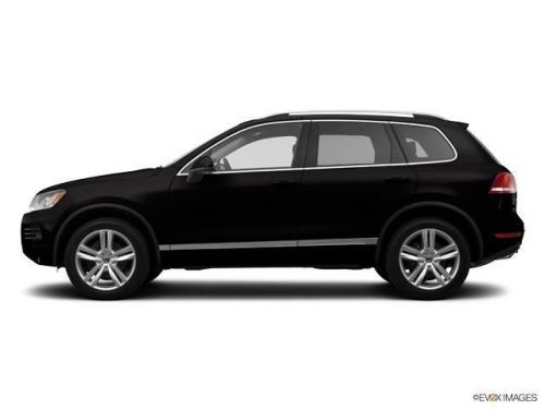 2014 volkswagen touareg tdi lux
