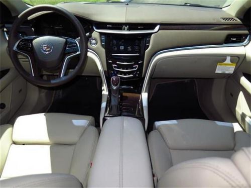 2014 cadillac xts luxury