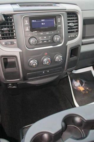 2014 ram 1500 tradesman/express