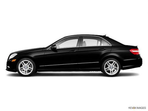 2011 mercedes-benz  e350