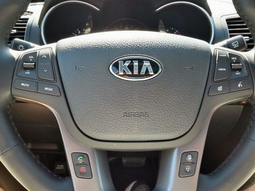 2015 kia sorento sx limited