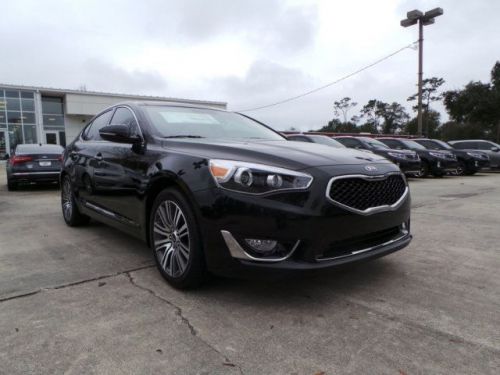 2014 kia cadenza