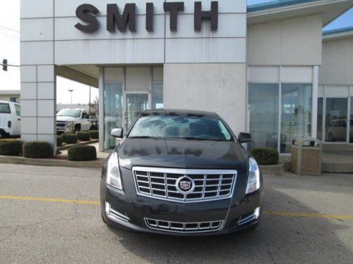 2014 cadillac xts luxury