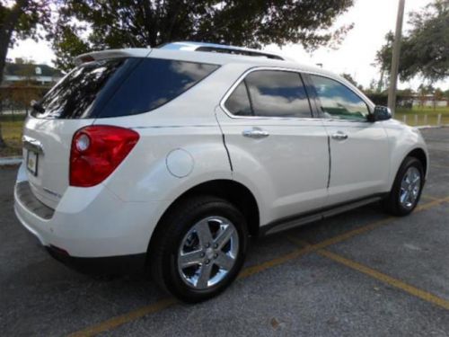 2014 chevrolet equinox ltz