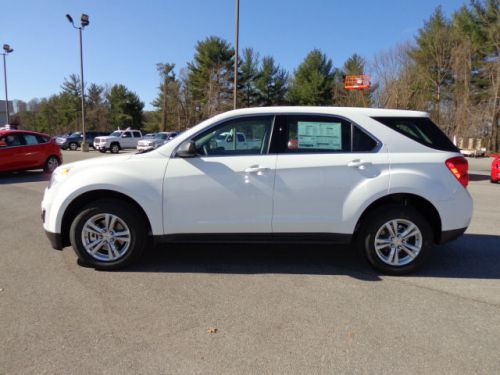 2014 chevrolet equinox ls