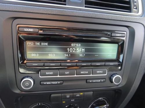 2014 volkswagen jetta se