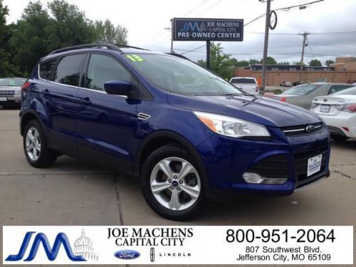 2013 ford escape se