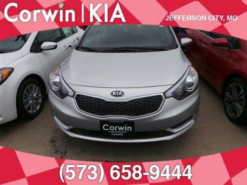 2014 kia forte lx