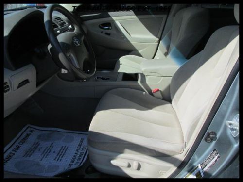 2008 toyota camry le