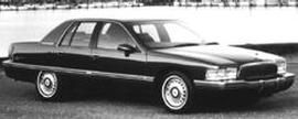 1994 buick roadmaster