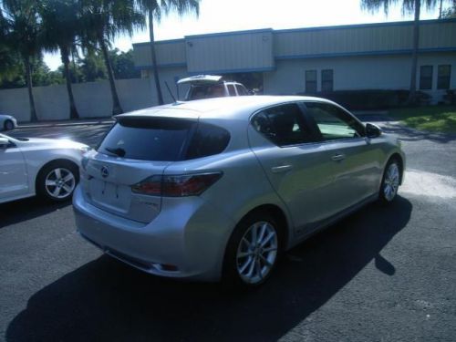 2012 Lexus CT 200h, US $22,999.00, image 5