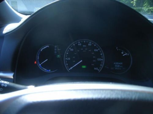 2012 Lexus CT 200h, US $22,999.00, image 8