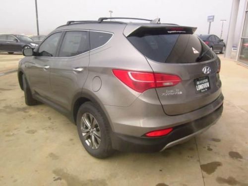 2014 hyundai santa fe sport 2.4l