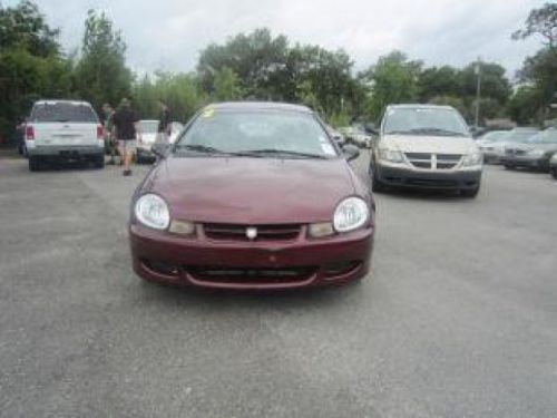 2002 dodge neon