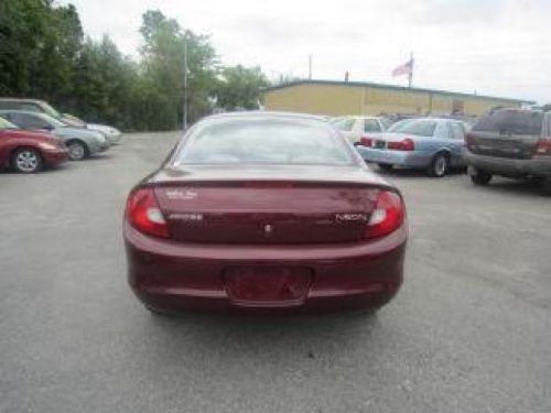 2002 Dodge Neon, US $4,388.00, image 3